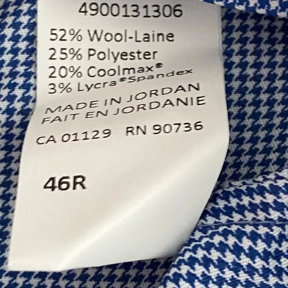 Hart Schaffner Marx this listing